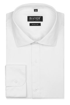 Pánská košile BANDI, model REGULAR SAMSON Bianco