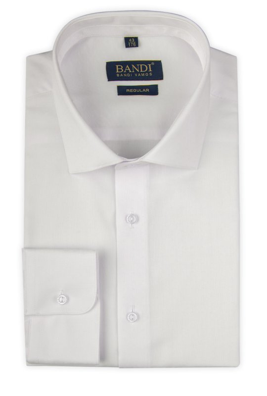 Pánská košile BANDI, model REGULAR RESPIRE Cremo