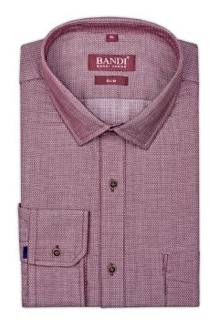 Pánská košile BANDI, model SLIM DOPPIO Chiare