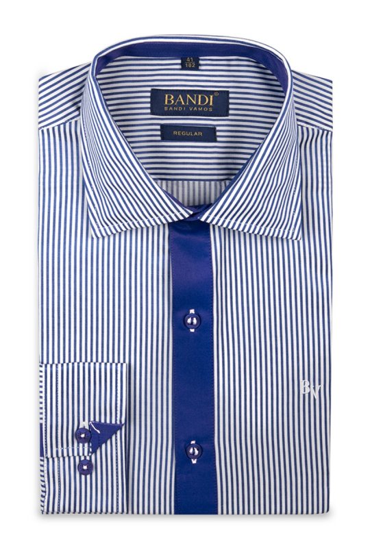 Pánská košile BANDI, model REGULAR Teramo
