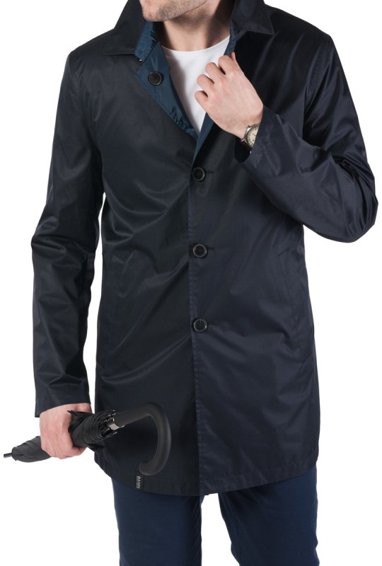 Pánský plášť BANDI, model SLIM GORBI