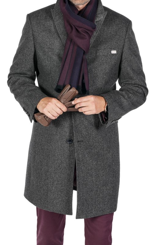 Pánský kabát BANDI, model SLIM Lotelli
