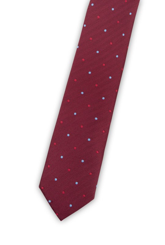 Pánská kravata BANDI, model PONTI slim 03