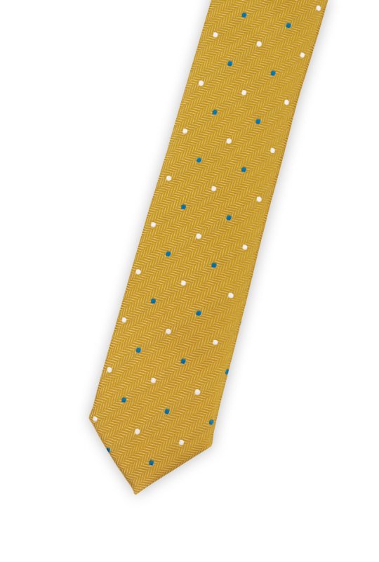 Pánská kravata BANDI, model PONTI slim 01