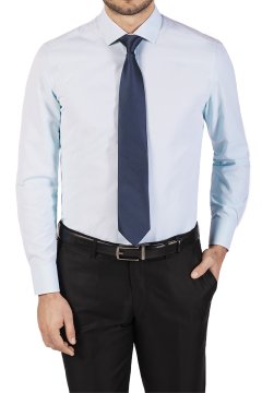Pánská košile BANDI, model FORMAL FINELI Azzur