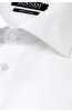 Pánská košile BANDI, model REGULAR CAMPION Bianco