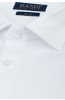 Detail bílé pánské košile SLIM Arrigo