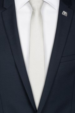 Pánská kravata BANDI, model DEFINIO slim 02