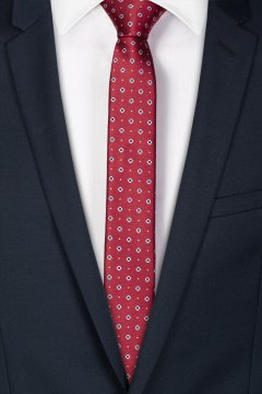 Pánská kravata BANDI, model FERICO slim 01