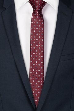 Pánská kravata BANDI, model FERICO slim 02