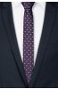 Pánská kravata BANDI, model FERICO slim 03
