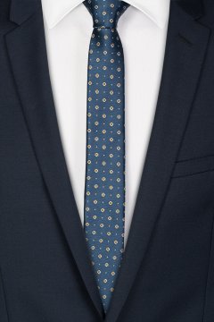 Pánská kravata BANDI, model FERICO slim 04
