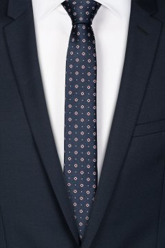 Pánská kravata BANDI, model FERICO slim 07