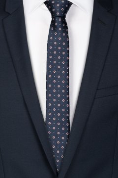 Pánská kravata BANDI, model FERICO slim 07