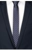 Pánská kravata BANDI, model LANZO slim 02