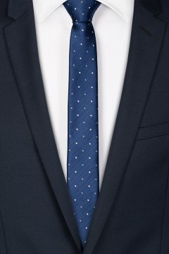 Pánská kravata BANDI, model PONTI slim 04