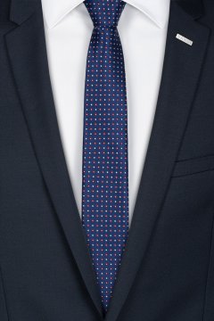 Pánská kravata BANDI, model SCODI slim 02