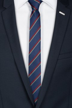 Pánská kravata BANDI, model VERDI slim