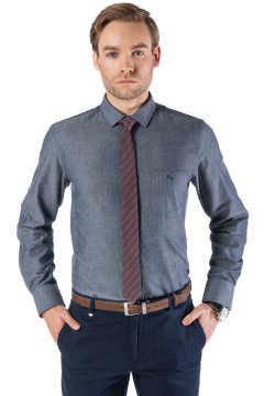 Pánská kravata BANDI, model LIBERO slim 02