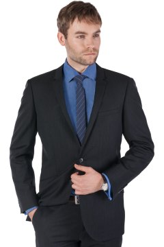 Pánská kravata BANDI, model LIBERO slim 04