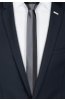 Pánská kravata BANDI, model LUX slim 101
