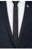 Pánská kravata BANDI, model LUX slim 53