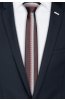 Pánská kravata BANDI, model LUX slim 96