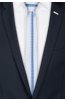 Pánská kravata BANDI, model LUX slim 98