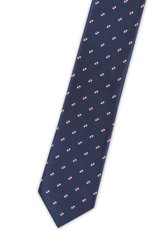Pánská kravata BANDI, model CARIO slim 03
