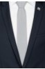 Pánská kravata BANDI, model CASIO slim 07