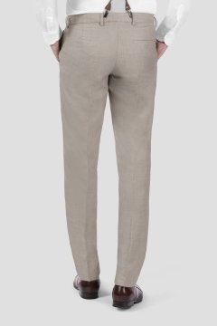 Pánské kalhoty BANDI, model STRAIGHT GIORNI Sabbia