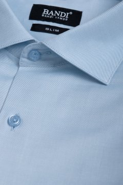 Pánská košile BANDI, model SLIM LUCRECIO Azzur