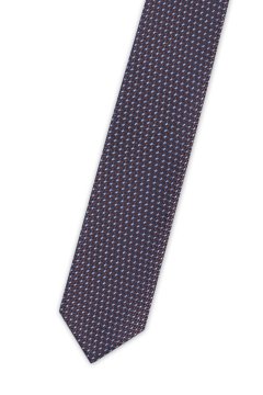 Pánská kravata BANDI, model GIOVE slim 01