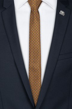 Pánská kravata BANDI, model SCODI slim 04
