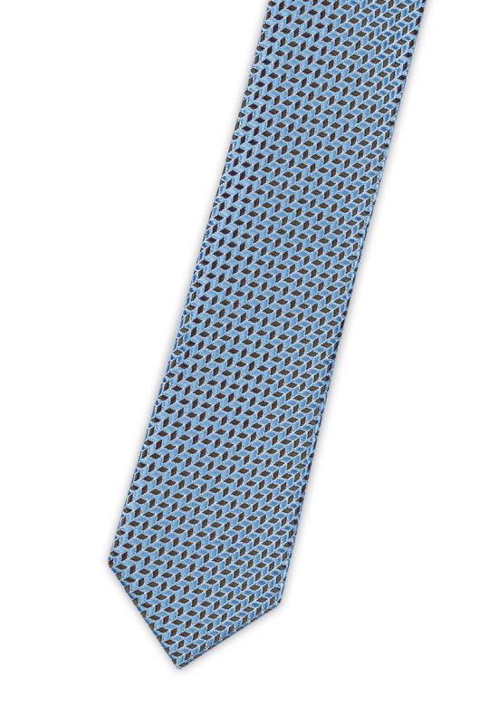 Pánsk kravata BANDI, model BECCO slim 03