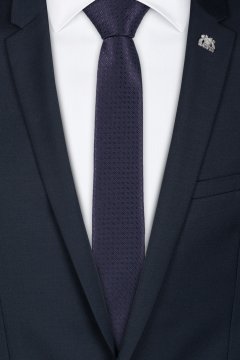 Pánská kravata BANDI, model VENTO slim 04