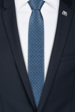 Pánská kravata BANDI, model VENTO slim 05
