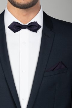 Pánský motýlek BANDI, model VENTO slim 04