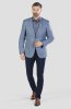 Pánské volnočasové sako BANDI, model TAILORED Bellini