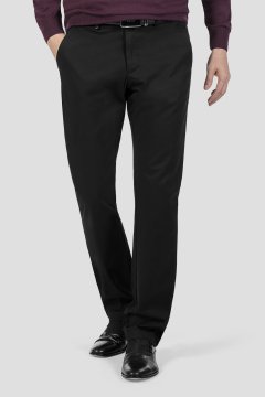 Pánské kalhoty BANDI, model STRAIGHT BENDURO Nero