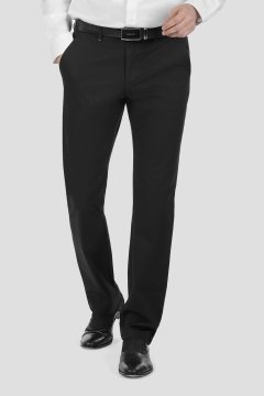 Pánské kalhoty BANDI, model STRAIGHT FIT BENDURO Nero