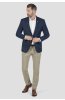 Pánské kalhoty BANDI, model STRAIGHT FIT BENDURO Sabbia