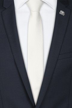 Pánská kravata BANDI, model VENTO slim 01