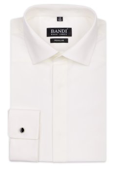 Pánská košile BANDI, model REGULAR ALFIDUX Cremo