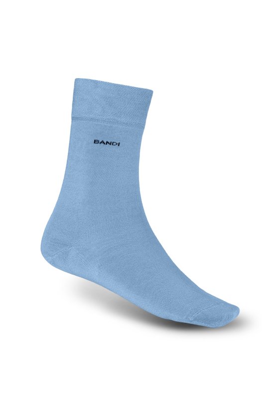 Pánské ponožky BANDI, model BAMBOO Celest