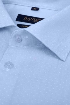 Pánská košile BANDI, model FORMAL BALTICO Azzur