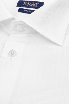 Pánská košile BANDI, model REGULAR BALTICO Bianco