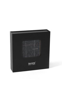 Pánská šála BANDI, model LONZO Grigio