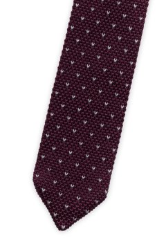 Pánská pletená kravata BANDI, model GONCALO 01