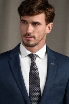 Pánská košile BANDI, model SLIM OTTONE Bianco